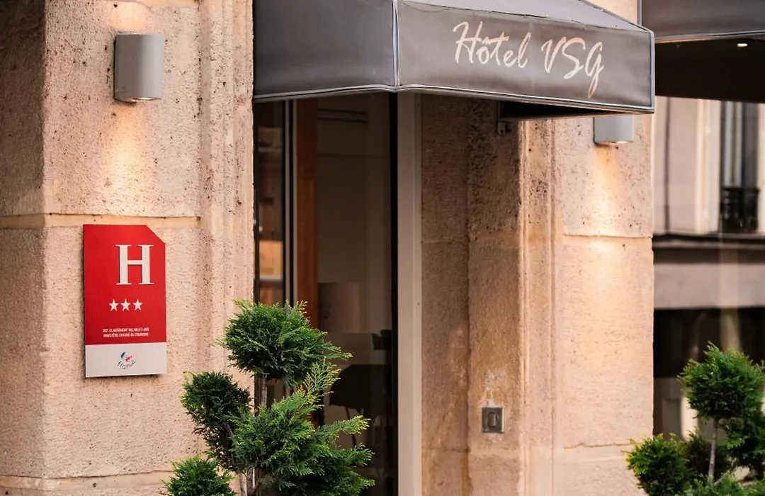 Hotel Vendome Saint-Germain-1