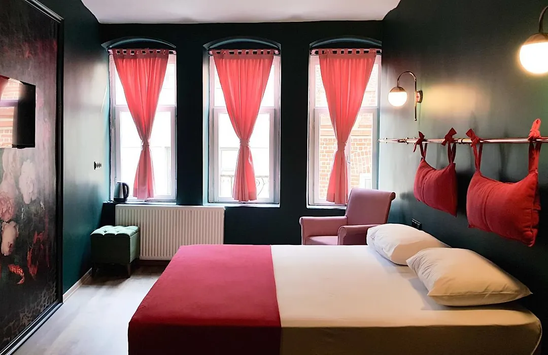 Casa Rosa Suites-1
