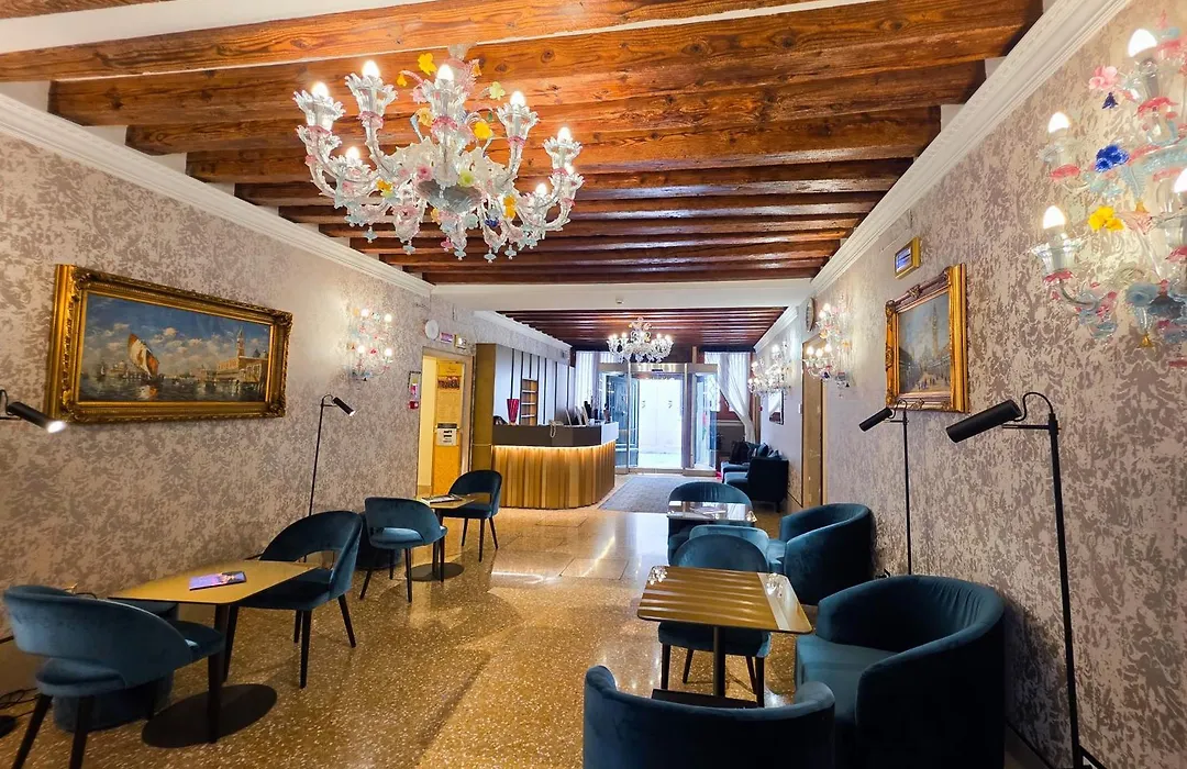 Hotel Al Duca Di Venezia-1
