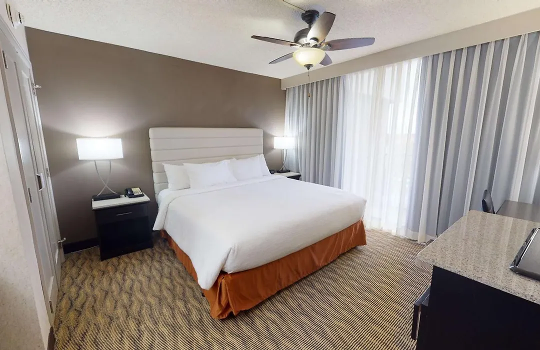 Embassy Suites By Hilton Oklahoma City Will Rogers Airport-1