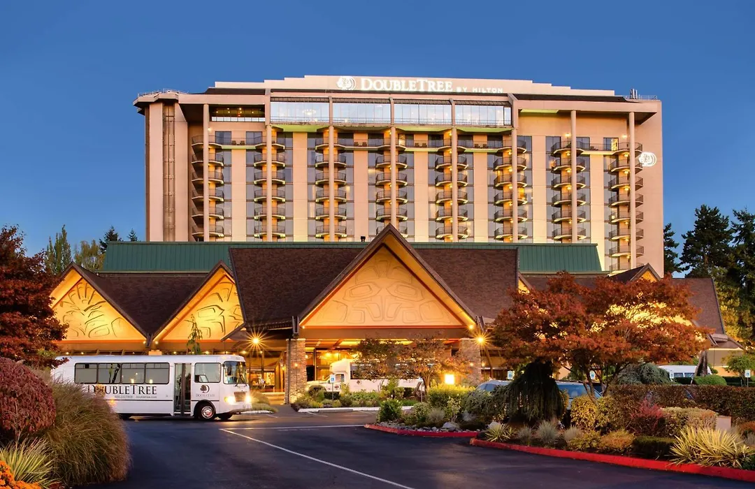 Doubletree By Hilton Seattle Airport-1