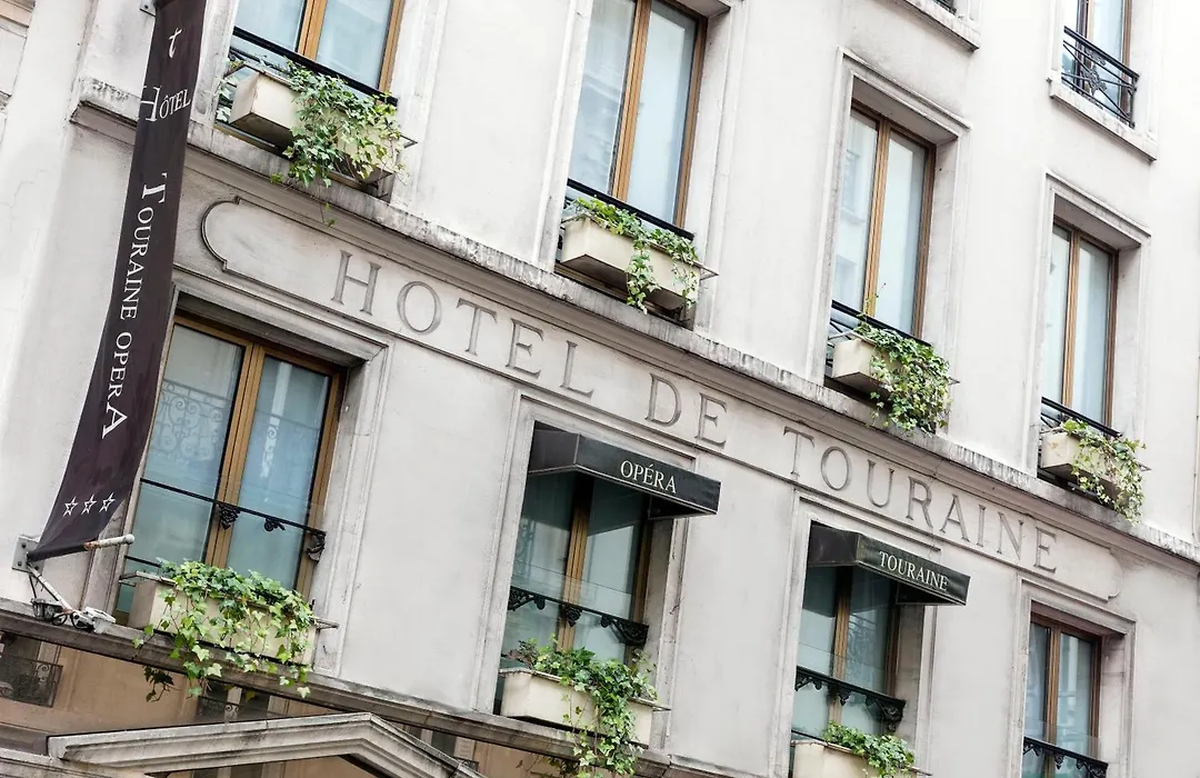 Hotel Touraine Opera-1