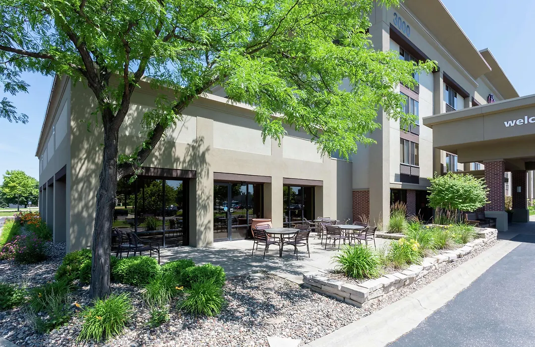 Hampton Inn Minneapolis/Eagan-1