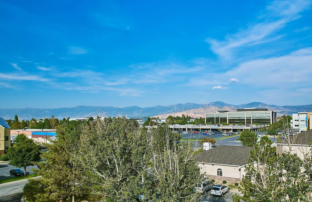 Four Points By Sheraton Salt Lake City Airport-1