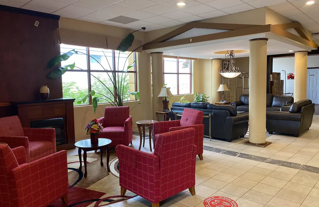 Quality Inn Buffalo Airport-1
