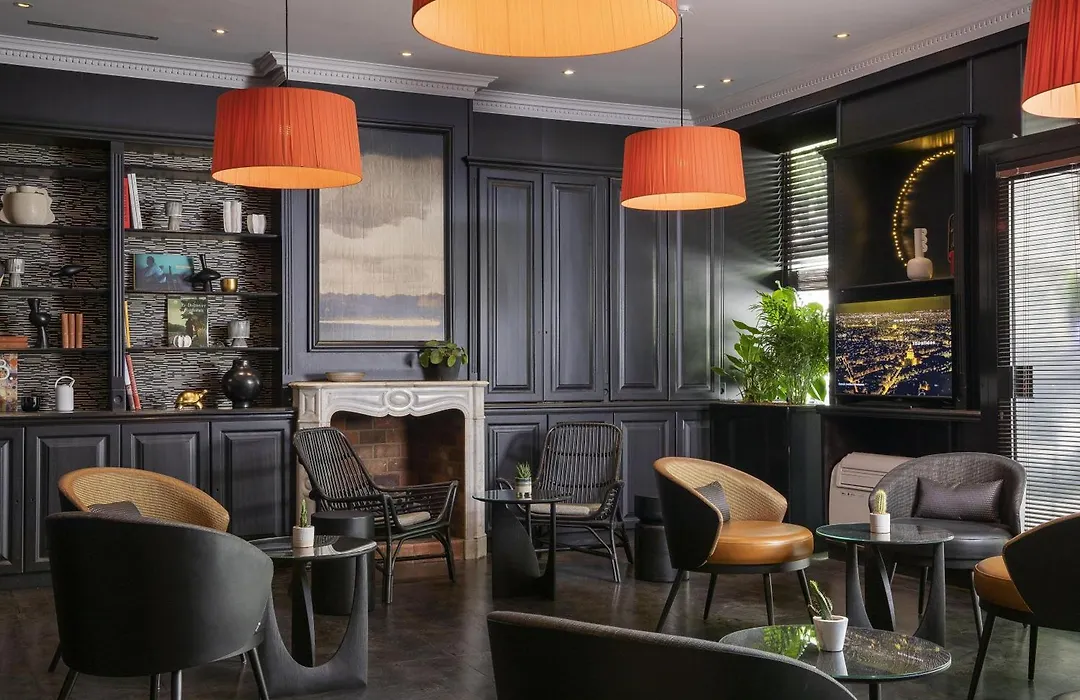 Hotel Elysees Regencia-1