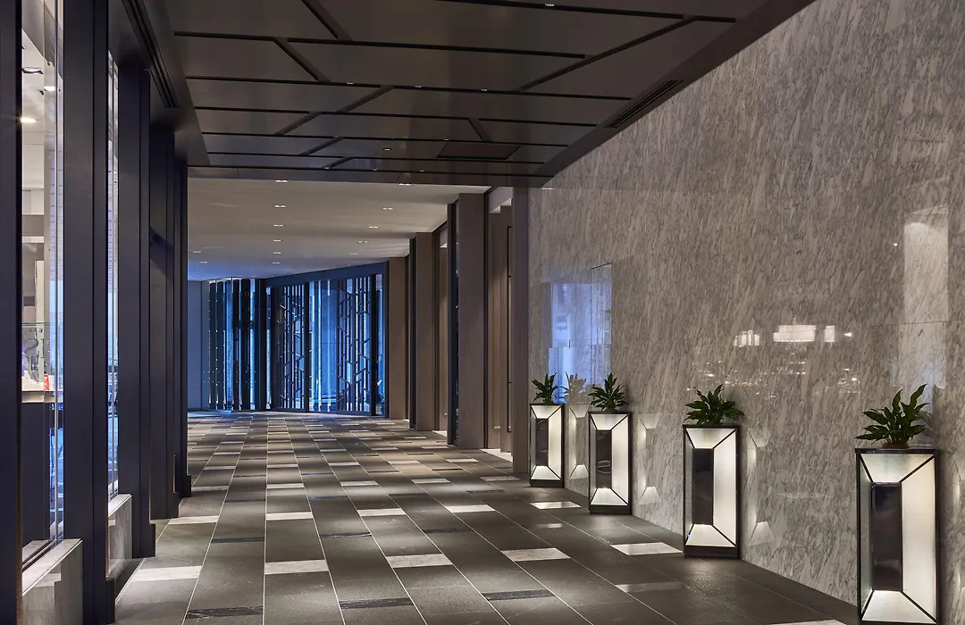 The Prince Park Tower Tokyo - Preferred Hotels & Resorts, Lvx Collection-1