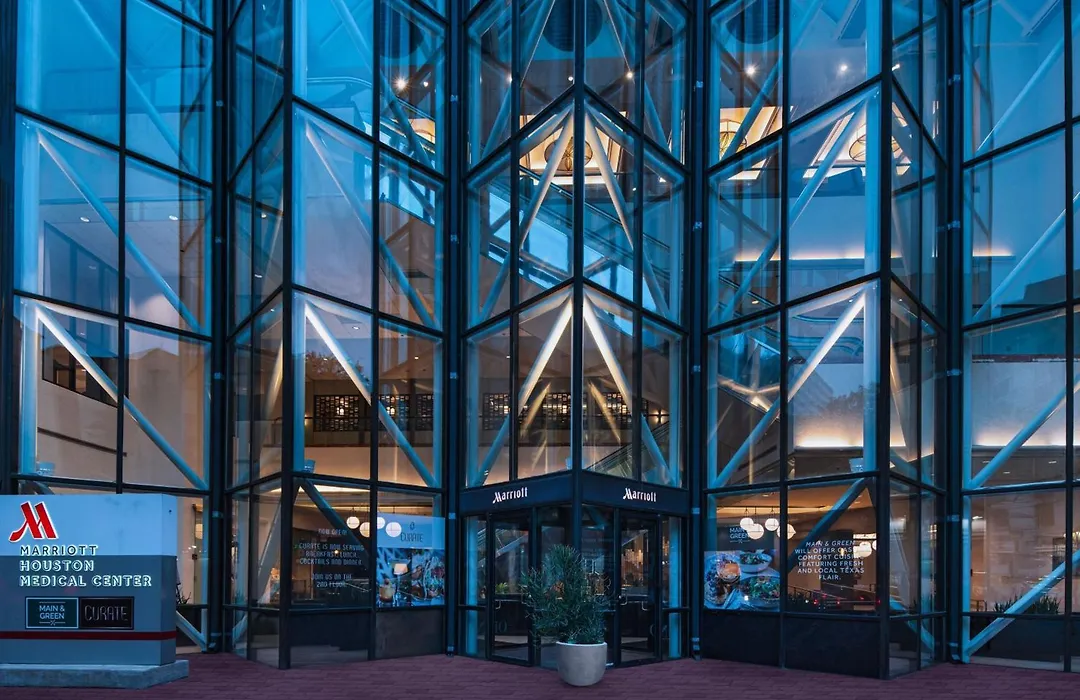Houston Marriott Medical Center/Museum District-1