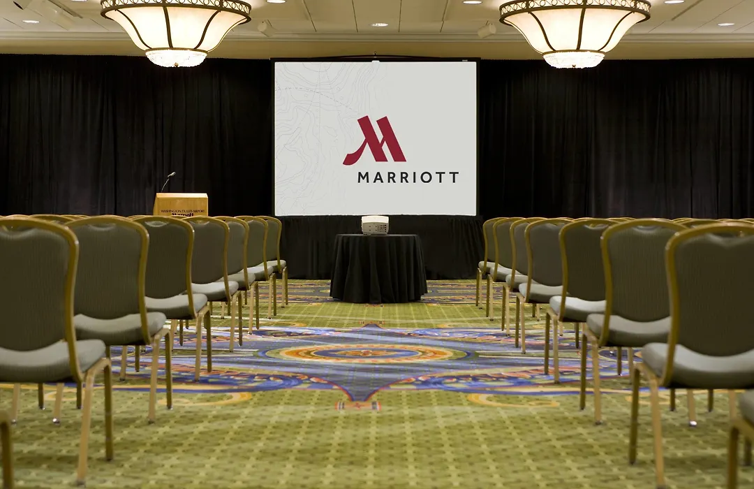 Washington Dulles Airport Marriott-1