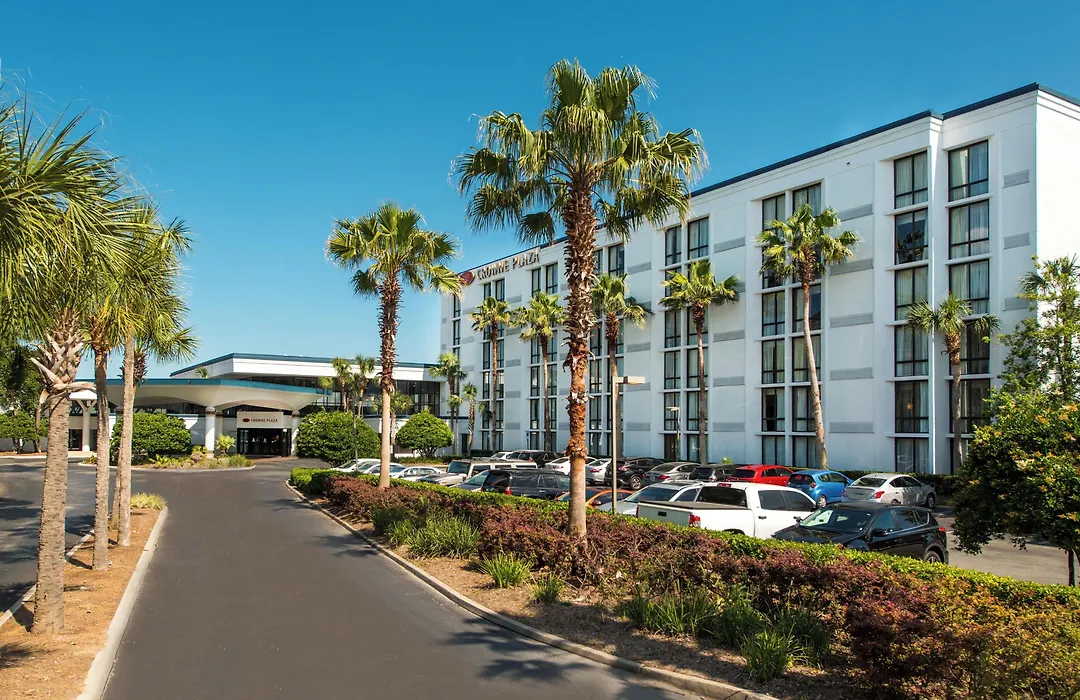 Wyndham Jacksonville Hotel And Conference Center-1