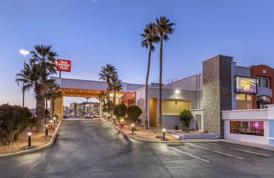 Best Western Plus El Paso Airport Hotel & Conference Center-1