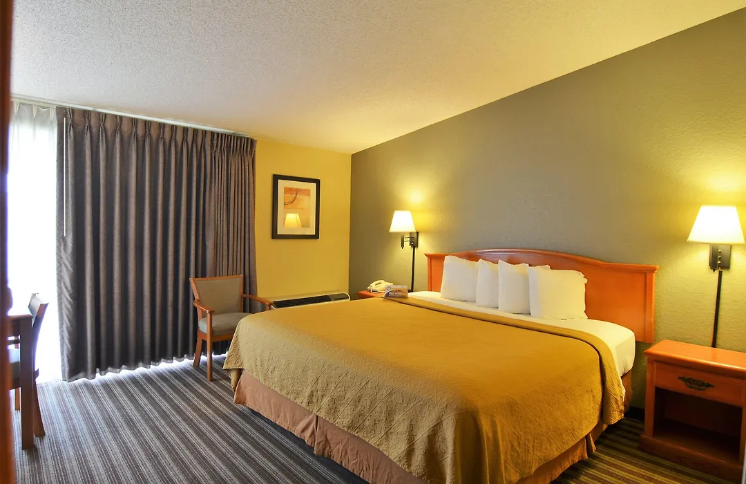 Quality Inn & Suites Nrg Park - Medical Center-1