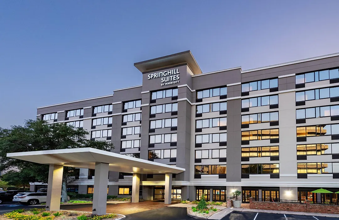 Springhill Suites Houston Medical Center / Nrg Park-1