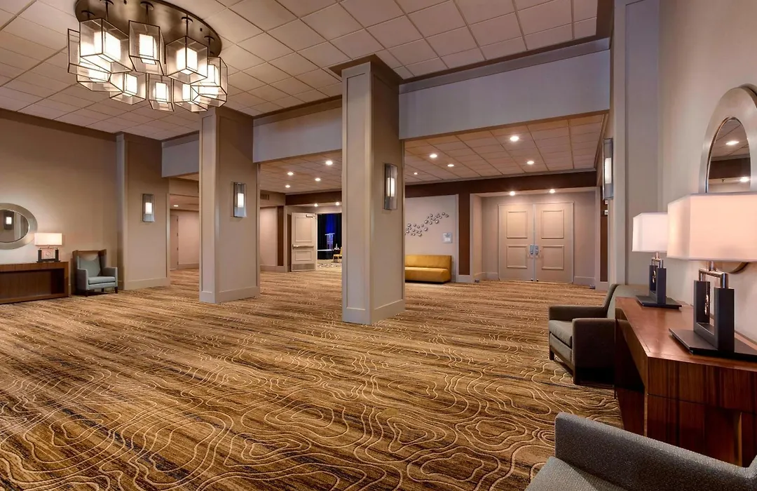 Houston Airport Marriott At George Bush Intercontinental-1