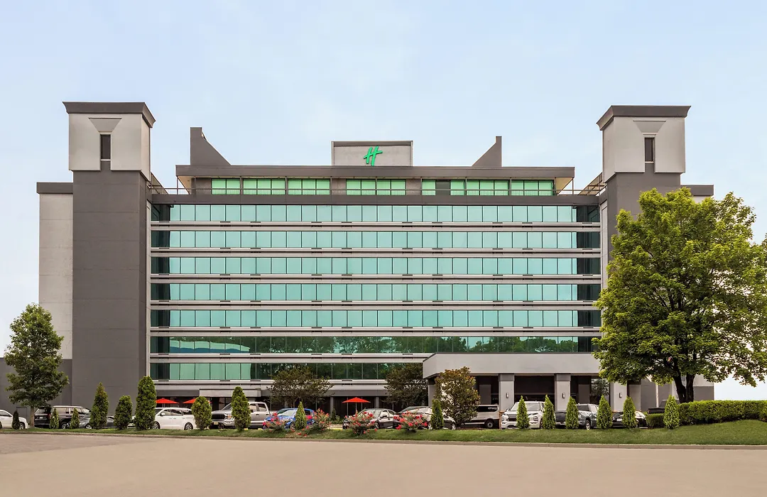 Holiday Inn Nashville Downtown - Stadium By Ihg-1