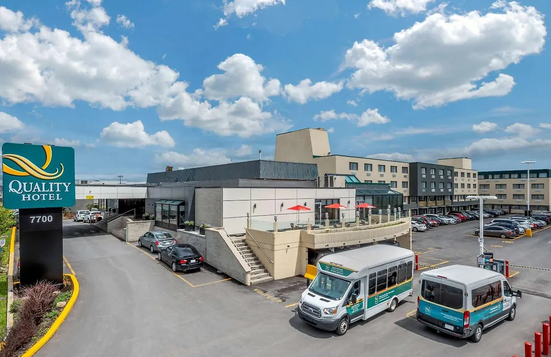 Quality Hotel Dorval Aeroport-1