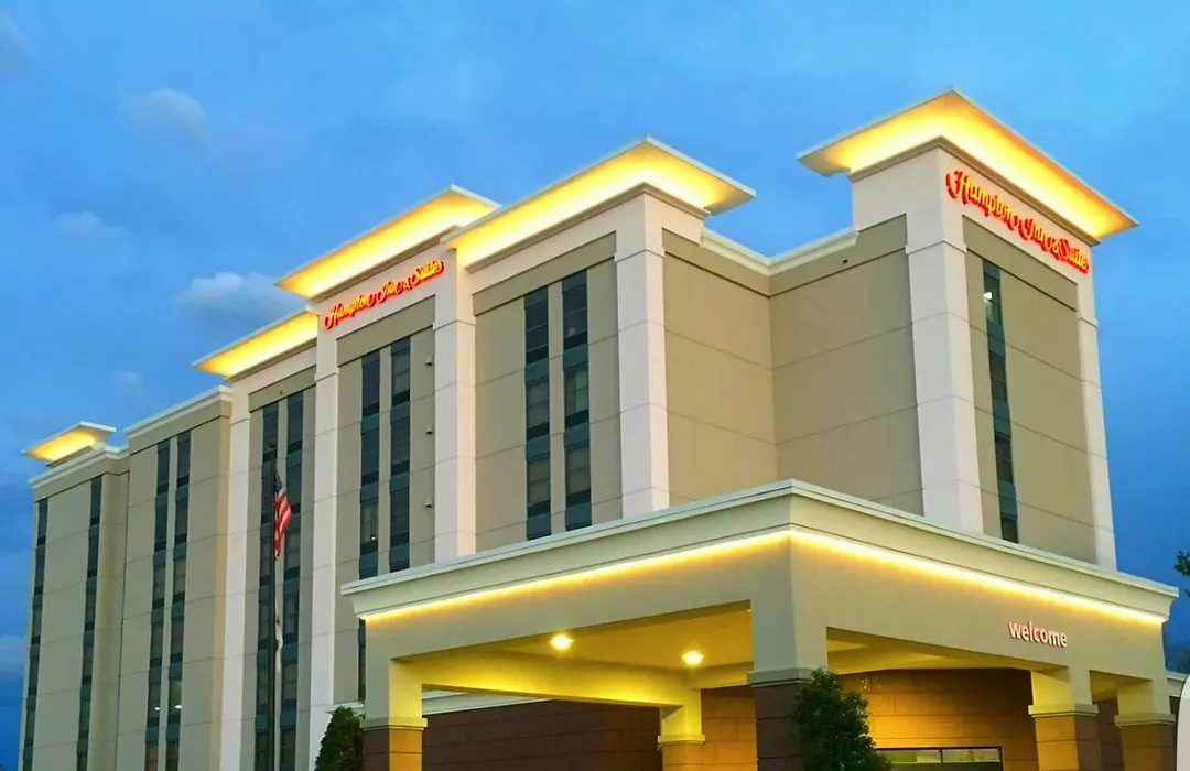 Hampton Inn & Suites Nashville-Airport-1