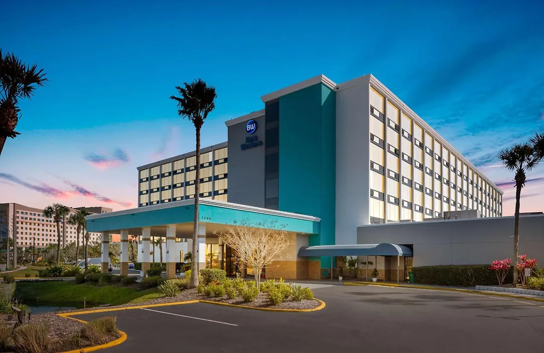 Best Western Orlando Gateway Hotel-1