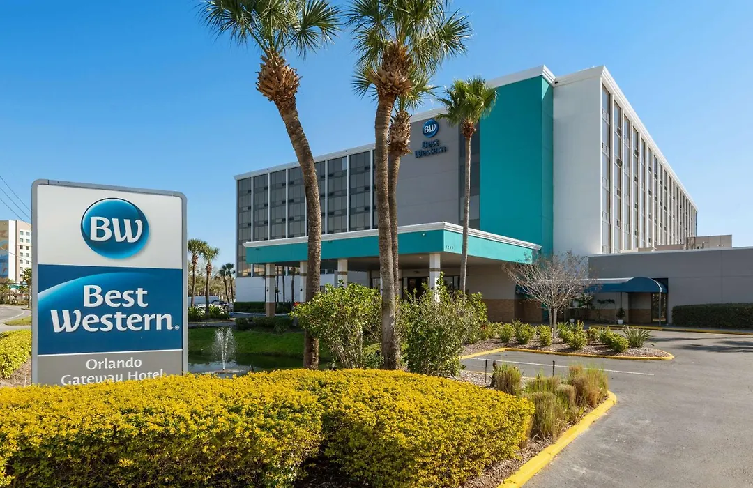 Best Western Orlando Gateway Hotel-1