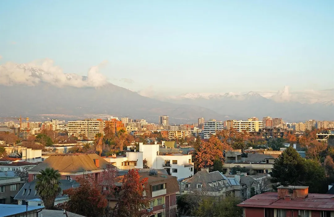 Nh Ciudad De Santiago-1
