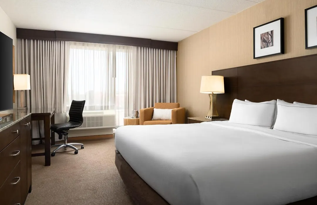 Doubletree By Hilton Hotel Boston Bayside-1