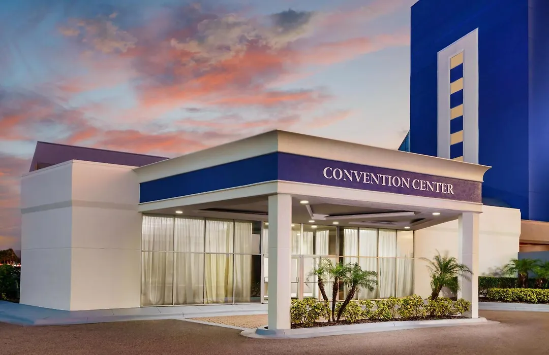 Doubletree By Hilton Orlando Airport Hotel-1