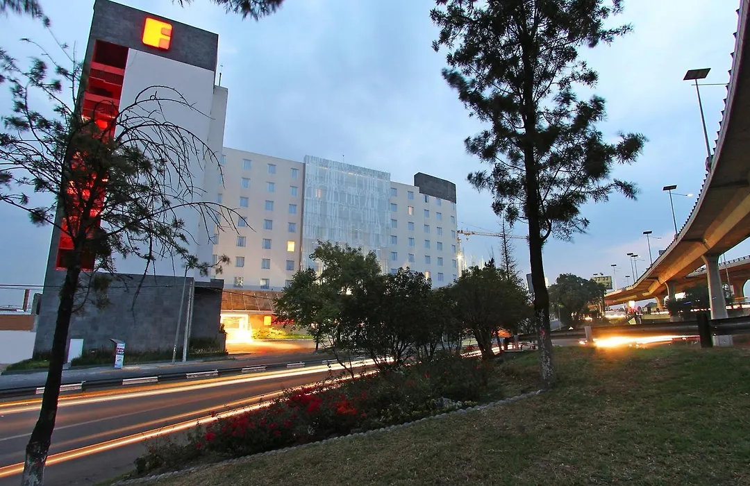Fiesta Inn Express Naucalpan-1