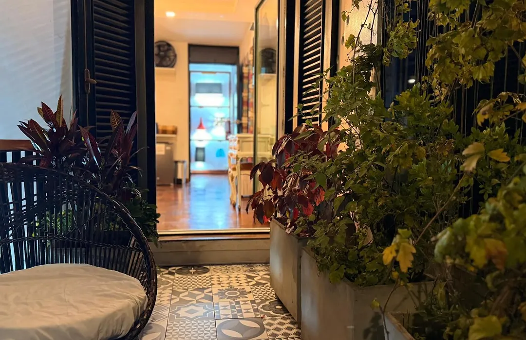 La Casa Del Viajero-1