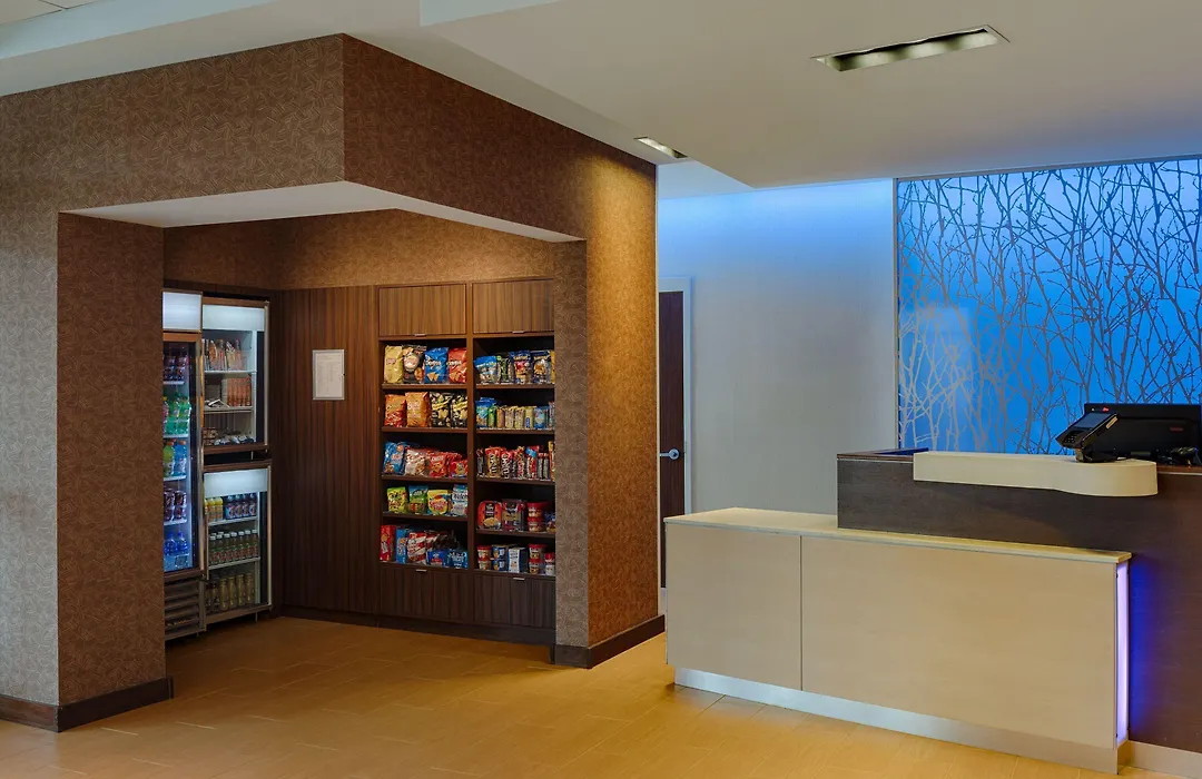 Fairfield Inn & Suites By Marriott Columbus Airport-1