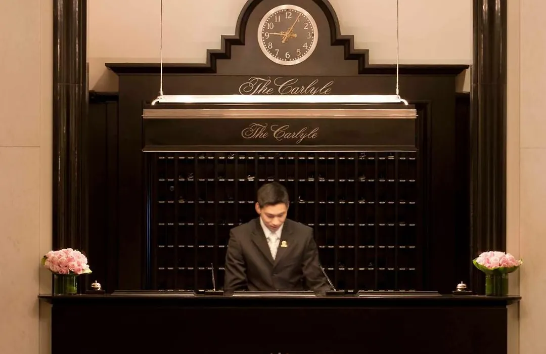 The Carlyle, A Rosewood Hotel-1