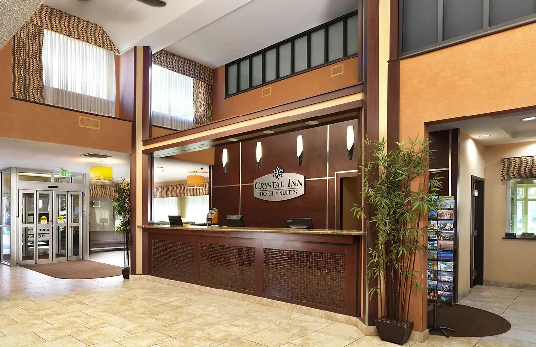 Crystal Inn Hotel & Suites - Salt Lake City-1