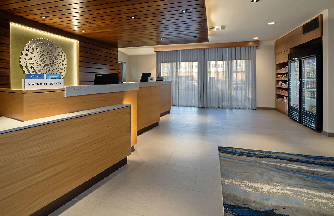 Fairfield By Marriott Inn & Suites Seattle Sea-Tac Airport-1