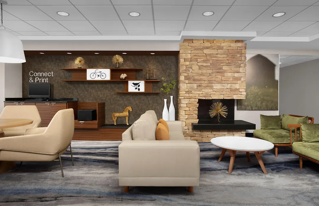 Fairfield Inn & Suites Dulles Airport-1
