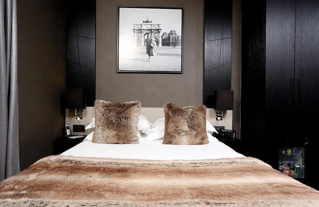 Hotel Elysees Paris-1