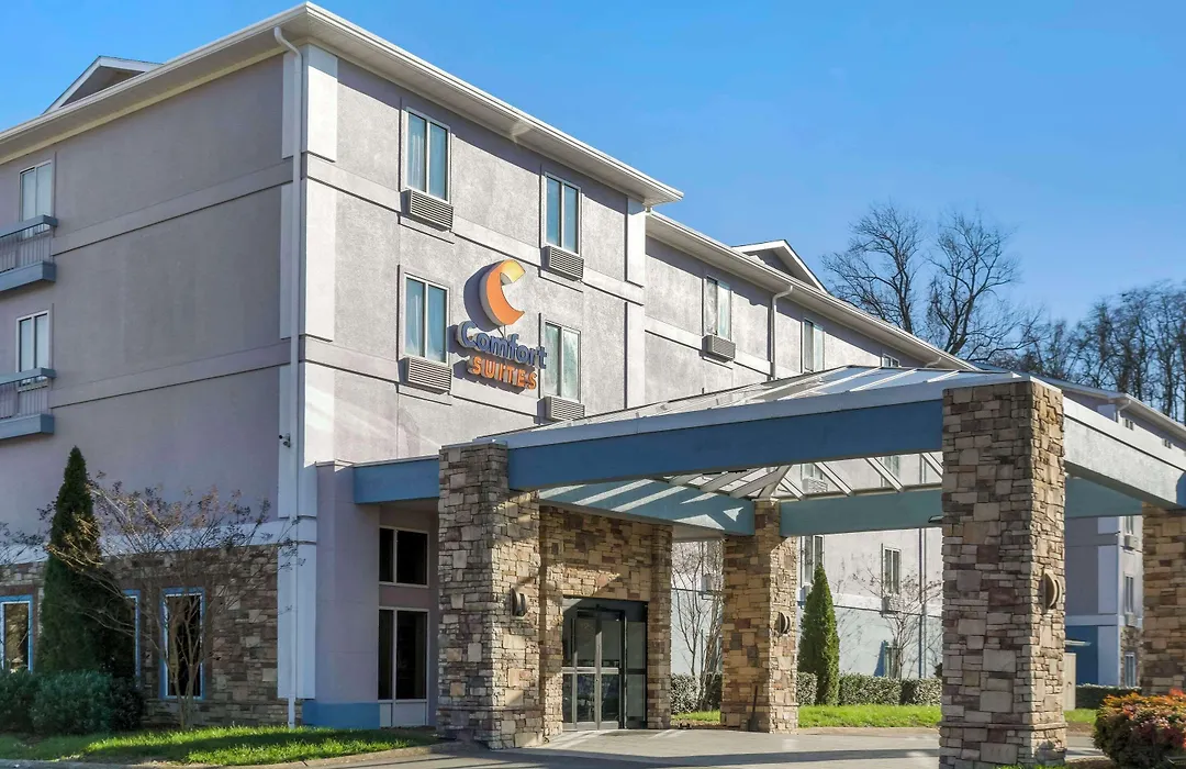 Comfort Suites Nashville Airport - Bna-1