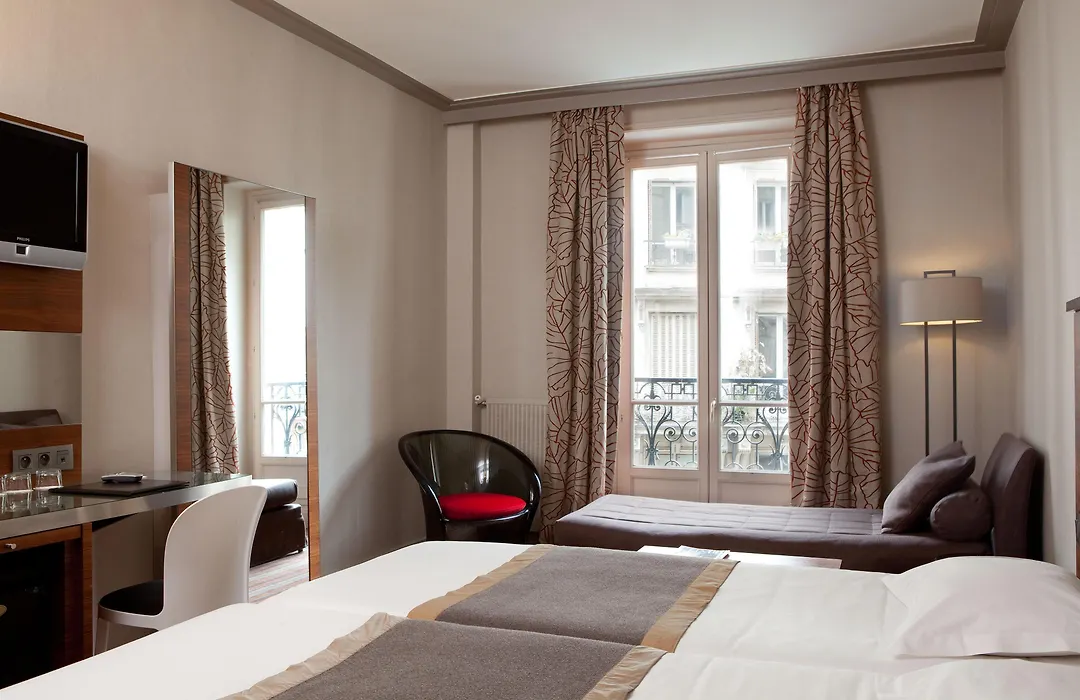 Hotel Berne Opera-1