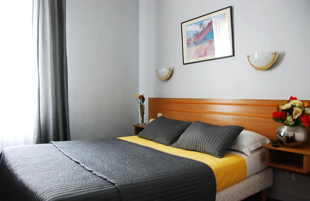 Hotel Cosy Monceau-1