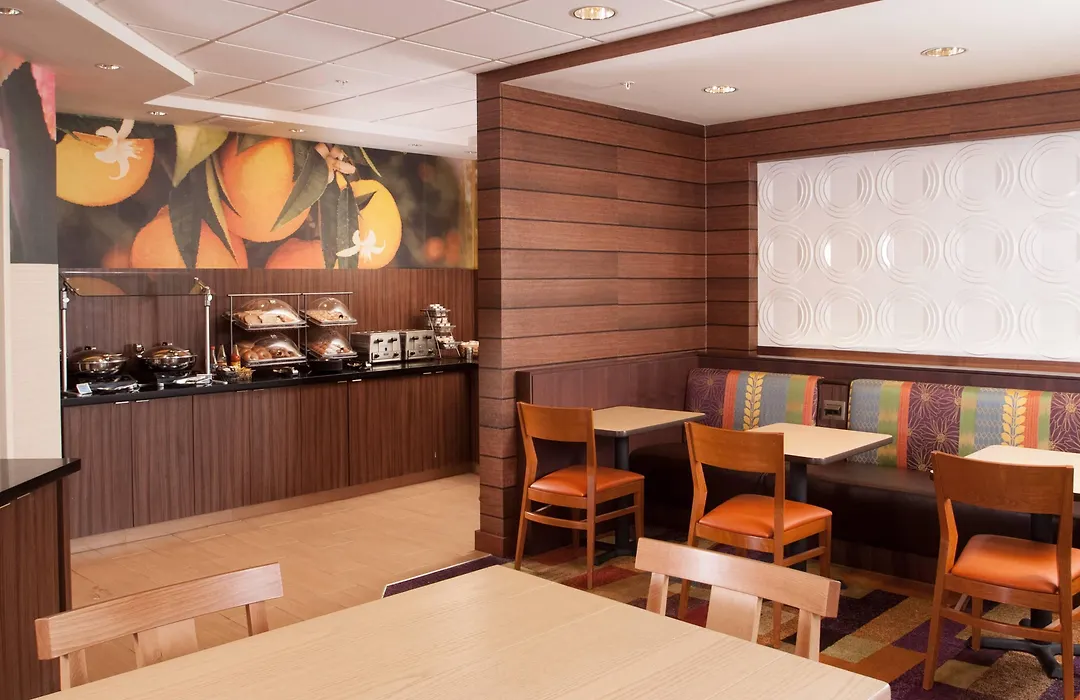 Fairfield Inn Greenville Spartanburg Airport-1