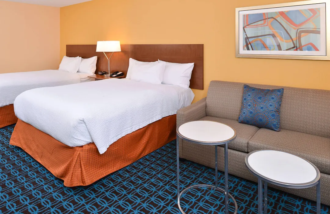 Fairfield Inn Orlando Airport-1