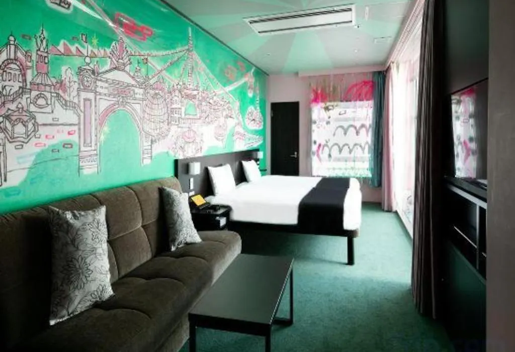 Sakishima Cosmo Tower Hotel-1