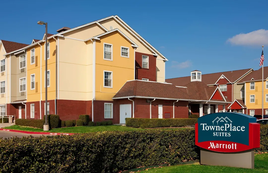 Towneplace Suites Fort Worth Southwest Tcu Area-1