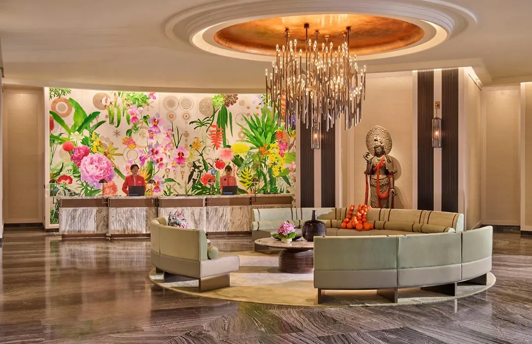 Mandarin Oriental, Singapore-1