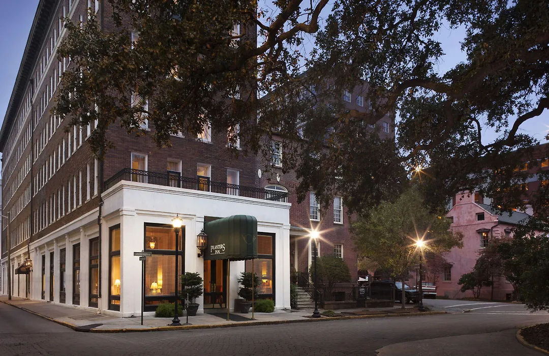 Planters Inn On Reynolds Square (Adults Only)-1