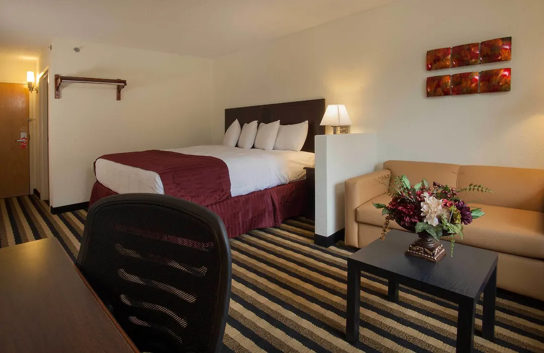 Sleep Inn Jacksonville Airport-1
