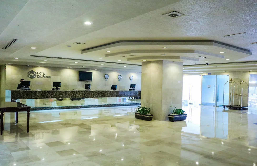 Hotel Del Prado-1