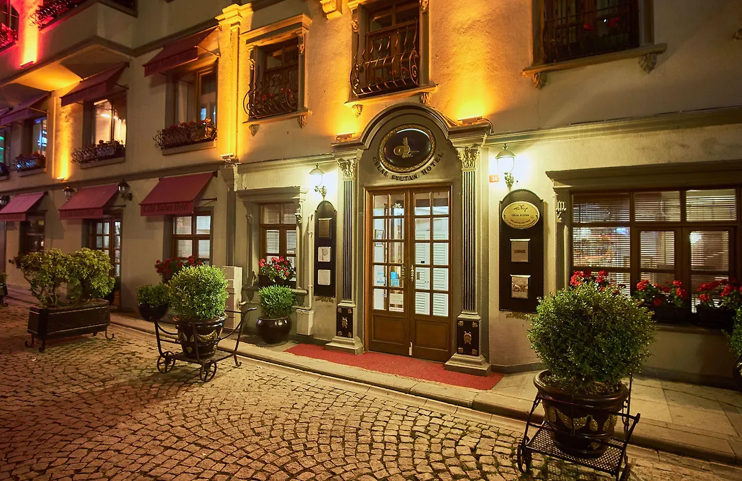 Celal Sultan Hotel Special Class-1