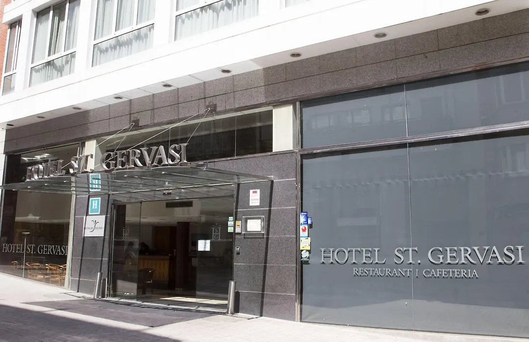Silken Sant Gervasi-1