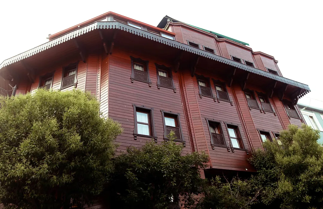 Dersaadet Hotel Istanbul-1