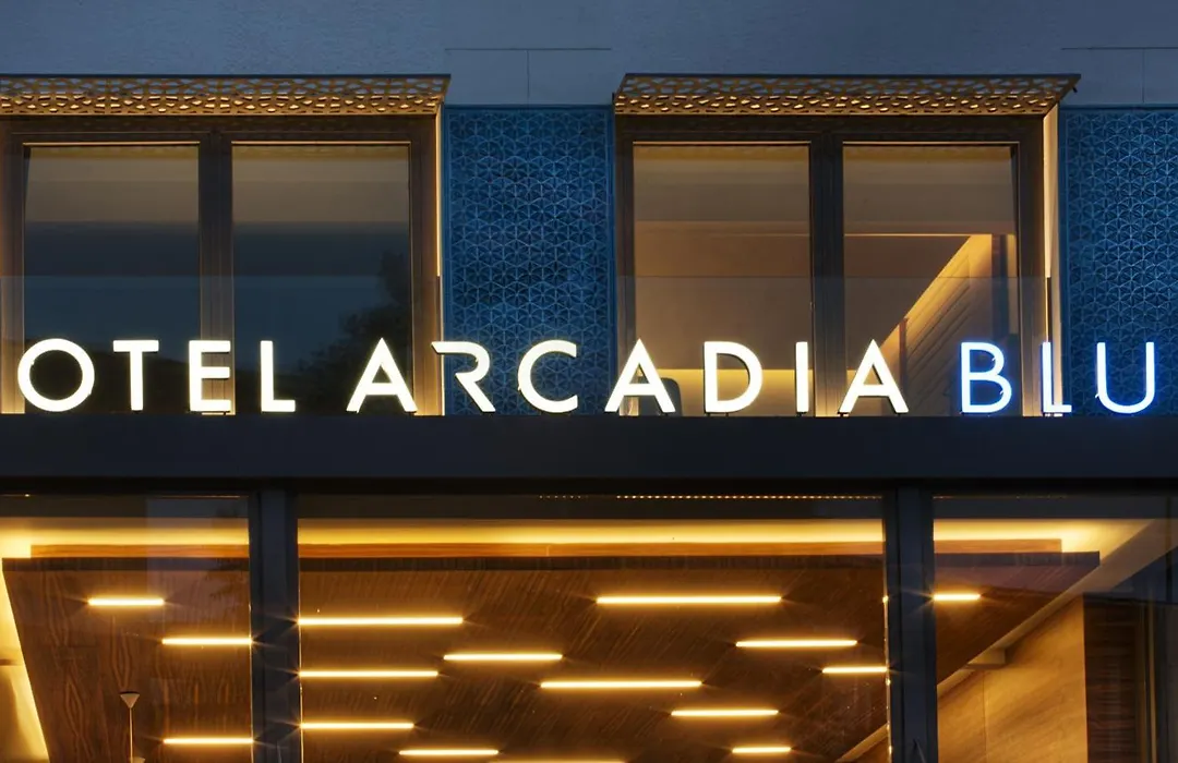 Hotel Arcadia Blue Istanbul-1