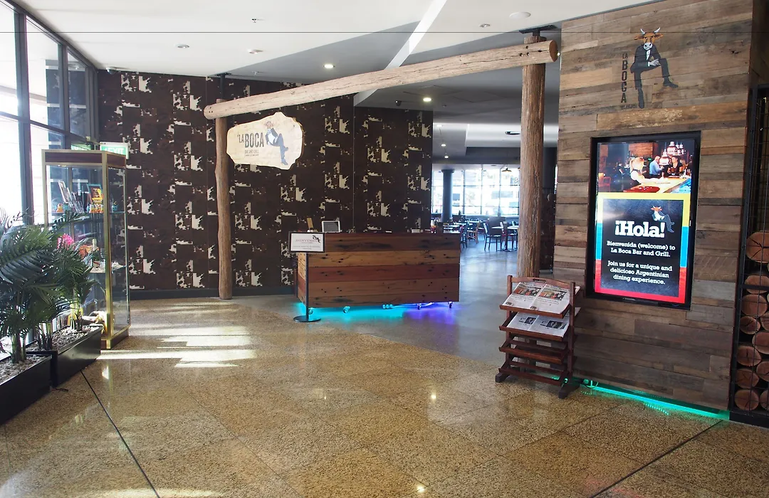 Stamford Plaza Sydney Airport Hotel & Conference Centre-1